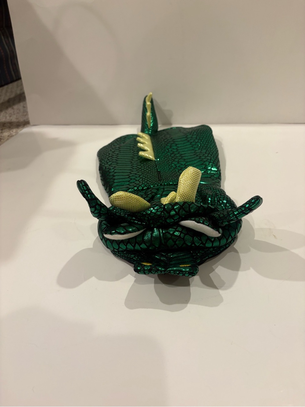 Pup Crew Small Dragon Dog Halloween Costume